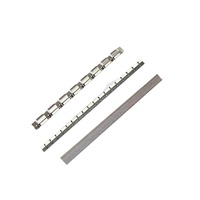 ZSTC C-BOX. . Kit de blindage textile EMC pour panneau frontal, -40... +70 ° C, 3U; 21101-854