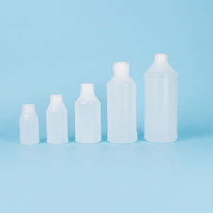 Heavy Duty Narrow Mouth Plastic <b>Bottles</b> with Tight Seal Screw Cap for Laboratory Chemical Pharmaceutical Packaging and Industria - Product Image 6