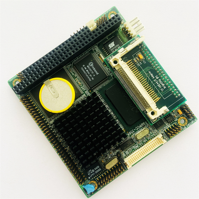 PCC-3568.VB0 BP MLL E186014 BrifhtSky IPC Industrial Motherboard Embedded CPU Board Module Main Board Original Stock