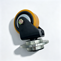 Pièce de rechange pour chariot élévateur, ensemble de rouleaux, numéro de pièce OEM 0009903570, compatible avec les modèles de chariot élévateur Linde 1166 1157, marque Chaolutong, 1 an de garantie