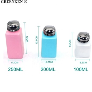 Nueva botella <span class=keywords><strong>de</strong></span> almacenamiento <span class=keywords><strong>de</strong></span> suministros <span class=keywords><strong>de</strong></span> líquido <span class=keywords><strong>de</strong></span> <span class=keywords><strong>uñas</strong></span> <span class=keywords><strong>de</strong></span> plástico multiusos herramientas <span class=keywords><strong>de</strong></span> <span class=keywords><strong>uñas</strong></span> <span class=keywords><strong>de</strong></span> acero inoxidable botella <span class=keywords><strong>de</strong></span> bomba <span class=keywords><strong>de</strong></span> presión <span class=keywords><strong>de</strong></span> almacenamiento - Product Image 4