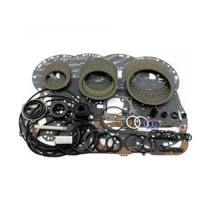 Kit de Reconstrucción de Transmisión HXT 4L30E 4L30 Compatible con BMW E46 525/528 Omega Isuzu 1998 en Adelante - Product Image 4