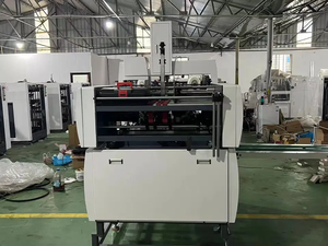 Máquina automática para pegar esquinas de papel - Product Image 5