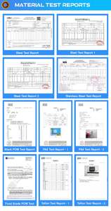 Kunden spezifisches Aluminium 6061 6063 CNC-Bearbeitung Aluminium Titan Kohle faser nägel Zubehör Rohre und Glasteil - Product Image 3