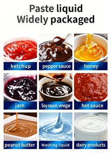 Automatic Small Sachet Mustard Oil Olive Cooking Oil Food Grade Motorized High Capacity Packing <b>Machine</b> - Product Image 5