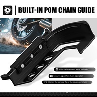 Kit de protection de chaîne et de pignon en aluminium NICECNC pour moto électrique tout-terrain Stark Varg EX STARK VARG MX 2025 2024