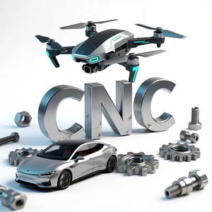 Fabricantes famosos personalizan tornos CNC de alta precisión procesamiento de aluminio fresado CNC mecanizado servicios de fabricación de piezas - Product Image 6