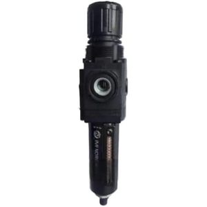 วาล์วลดแรงดันกรอง Keyaye Ya B72G-2AK-AE3-RMN ขนาด 1/4 นิ้ว สำหรับแก๊ส อุณหภูมิปกติ - Product Image 1