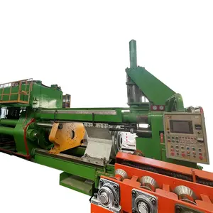 एल्यूमीनियम extruder उपकरण औद्योगिक में निर्माण सामग्री के लिए अनुकूलित मशीन एल्यूमीनियम प्रोफ़ाइल उत्पादन लाइन