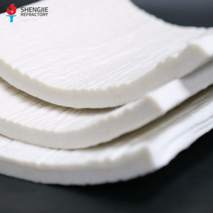 Aérogel de construction 10 mm 0,017 W/mK Classe 650C Ignifuge Écologique Conductivité <span class=keywords><strong>Thermique</strong></span> Flexible Dimensions Personnalisables - Product Image 6