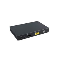 Système téléphonique de bureau VoIP analogique mixte compact pour les PME et les SOHO