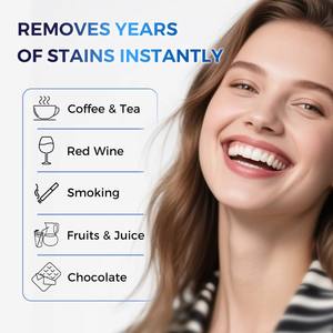 Kit de Blanqueamiento Dental de 5 LED para Uso Doméstico, Kit de Blanqueamiento de Marca Privada - Product Image 3