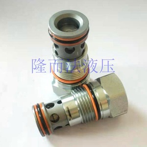 วาล์วไฮดรอลิกแบบตลับ Cxfa Xcn Cxda Xcn วาล์วกันกลับแบบควบคุมด้วยไพโลต์ สำหรับรักษาแรงดันในเครื่องจักรไฮดรอลิก - Product Image 4
