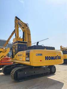 Se Vende Komatsu PC360 Usado en Buenas Condiciones, Komatsu PC360-7 de Segunda Mano, PC 360 360-7, Equipo de Construcción - Product Image 2
