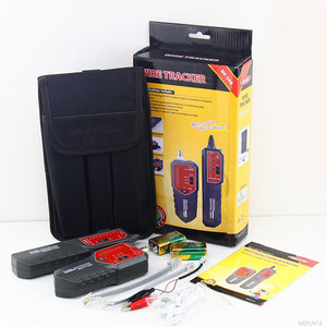 Factory Price <span class=keywords><strong>Lineman</strong></span> Tools LAN Metal Cable Fault Locator RJ45 Cable Continuity Tester - Product Image 5