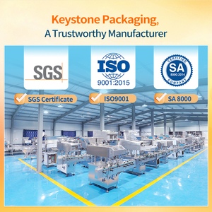 Máquina de Envasado de Píldoras y Tabletas Keystone Packaging de 16 Carriles, Línea Automática de Conteo de Cápsulas y Tabletas - Product Image 6