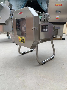 Cortadora Comercial Automática de Puerro <span class=keywords><strong>y</strong></span> <span class=keywords><strong>Cebolleta</strong></span>, Máquina Cortadora de Repollo Chino Encurtido <span class=keywords><strong>y</strong></span> Chile Desmenuzado - Product Image 6