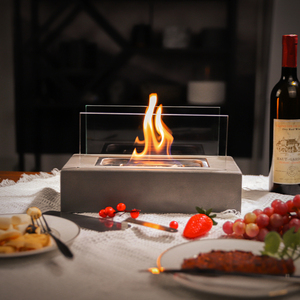 Inno-living TT-83 tornade feu <span class=keywords><strong>lampe</strong></span> table foyer mini - Product Image 1