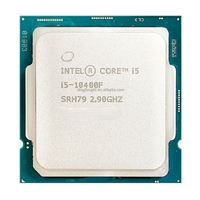 Nouveau processeur CPU de bureau I3 I5 I7 6 cœurs 2,9 GHz Socket LGA1200 14 nm 10100 10100F 10400 10400F 11400 11400F L3