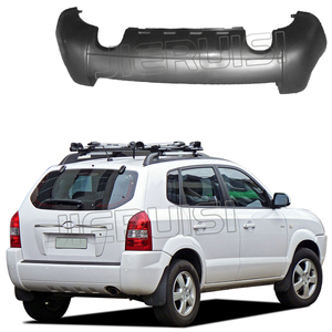 Parachoques trasero y delantero OEM <span class=keywords><strong>para</strong></span> <span class=keywords><strong>Hyundai</strong></span> <span class=keywords><strong>Tucson</strong></span> <span class=keywords><strong>2005</strong></span>, 2006, 2007, 2008, 2009, 8611-2e050, <span class=keywords><strong>accesorios</strong></span> superventas - Product Image 2