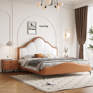 Juegos de Edredón, Ropa de Cama de Lujo, Armazón de Cama Matrimonial, Sofá Cama Doble, Armazón de Cama Queen Size, Sábanas <span class=keywords><strong>y</strong></span> Mantas para Cama - Product Image 5