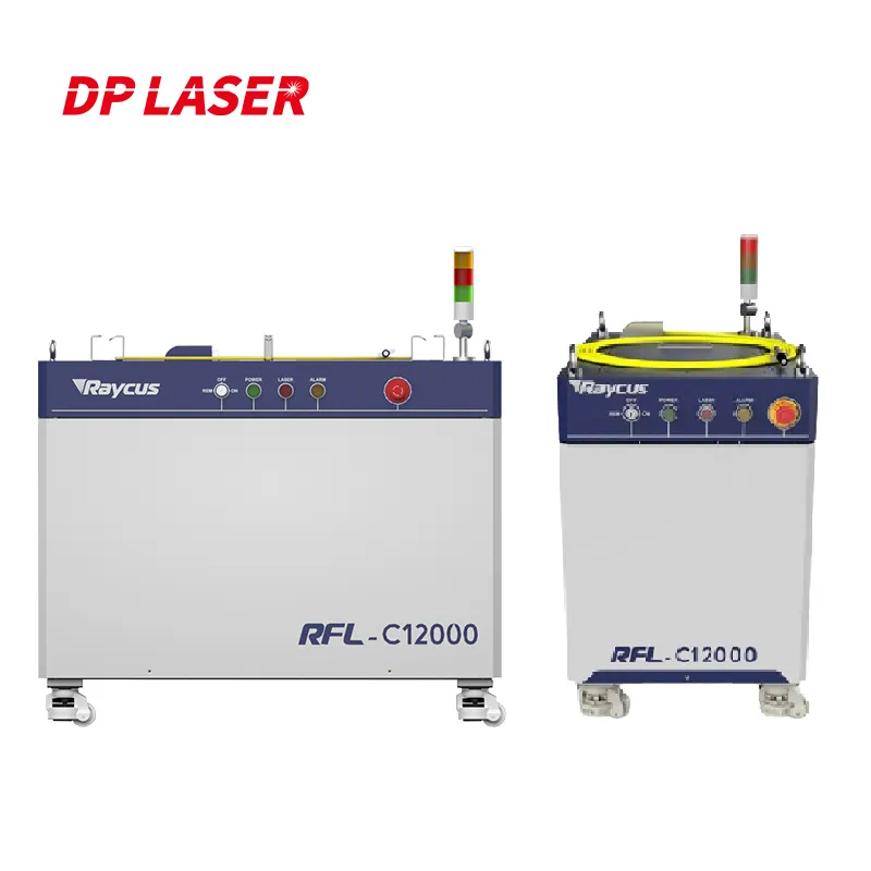DP Laser Single Module Multi-Module Raycus sorgente Laser RFL-C12000S 12000W per macchina da taglio Laser a fibra