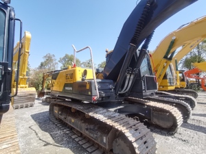 Matériel de machines de construction pelle sur chenilles Volvo 21 tonnes excavateur à vendre à bas prix - Product Image 2