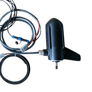 Nuovo Motore Elettrico Fuoribordo Doppio 24/48VDC 120LBS 2HP con Controllo a Joystick, Protezione da Surriscaldamento, Raffreddamento ad Acqua, Motore Brushless DC - Product Image 3