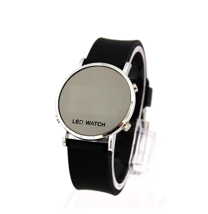 2022 Branded Women' S Luxury Men's Sports Wrist Watches Electronic Clock Wristwatch Ladies Digital Watch