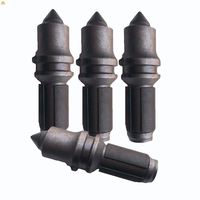 Nouvelle tarière HD Rock Performance longue durée balle dent carbure rabot à froid accessoires forgeage roche tarière peu forage coupe