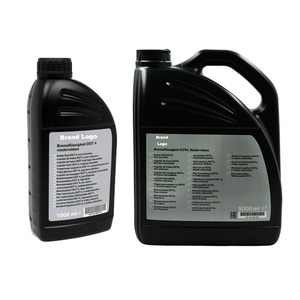 Líquido de Frenos Hidráulico <span class=keywords><strong>DOT4</strong></span> DOT-4 DOT 4 de 1L 1000ml 5L 5000ml para Automóviles <span class=keywords><strong>BMW</strong></span> - Product Image 1