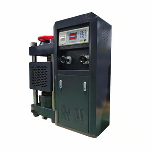 Máy thử nén bê tông thương hiệu JG, độ chính xác cao 0.1%, tự động, bảo hành 1 năm, đạt tiêu chuẩn ASTM, dùng cho thiết bị bê tông. - Product Image 6