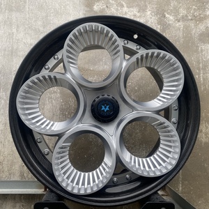 Custom 6061-T6 cerchi in lega di alluminio 18 pollici 5x110 forgiati per <span class=keywords><strong>Alfa</strong></span> <span class=keywords><strong>Romeo</strong></span> alta resistenza nuova condizione MOQ 4 <span class=keywords><strong>pezzi</strong></span> - Product Image 4