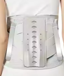 เข็มขัดพยุงหลังแบบกว้าง บรรเทาอาการปวดกล้ามเนื้อหลัง พร้อมฟังก์ชั่นทำความร้อน นวด และกระชับสัดส่วน สำหรับออกกำลังกาย รุ่น MDY-W002 ได้รับมาตรฐาน ISO/CE - Product Image 4