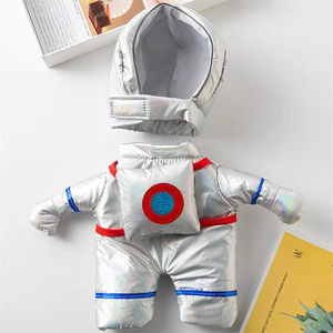 Stock Pet Change Outfit Wholesale <b>Dog</b> Funny Dress up Space Suit Standing up Cat Halloween Dress up - Product Image 4