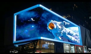 Quảng Cáo ngoài trời dẫn hiển thị P2-P6 màn hình điện tử khổng lồ để sử dụng ngoài trời - Product Image 3