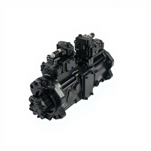 ปั๊มหลักรถขุด K5V140DTP-OE01-17T Pv15 ไฮดรอลิกแบบยืดหดได้ พร้อมปั๊ม SK330-8 SK350-8 ปั๊มไฮดรอลิกสำหรับ - Product Image 1