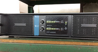 Amplificateur de puissance pour système sonore professionnel, classe td, travail stable, 5000w, pour caisson de basses, ligne, haut-parleur