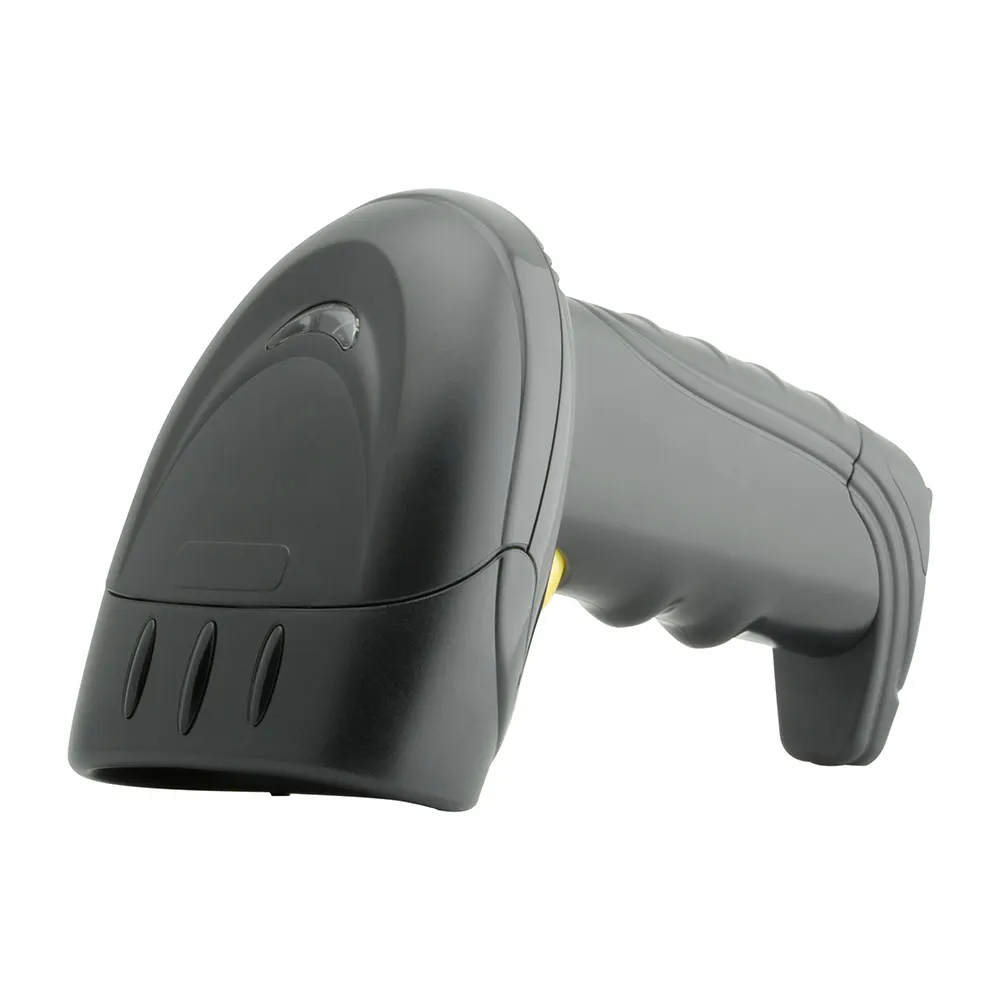 1D Handheld USB Wired Laser Barcode Scanner Auto Scanning Continuous Scanning Barcode Scanner for Long Document Barcode