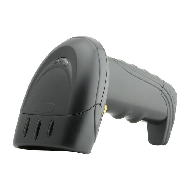 Long-Range Document Manual Scan Continuous Barcode Scanner 1D USB2.0/USB3.0 Laser COM/RS232 Supermarket Use Handheld 300
