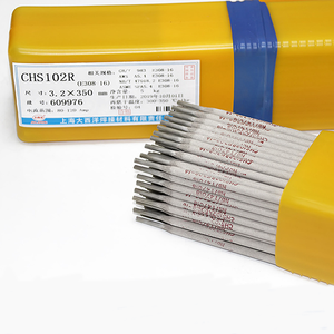 Varilla de soldadura de acero inoxidable Atlántico 1/2 CHS102RHN CHS102MnMoR CHS102R Electrodo de soldadura - Product Image 4