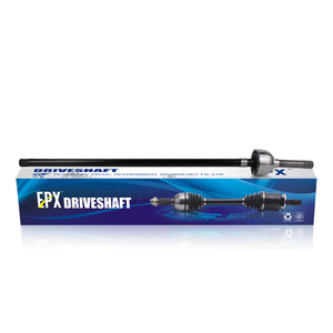 Ensemble d'arbre de transmission gauche droite EPX pour <span class=keywords><strong>Nissan</strong></span> Y61 39100-VB001/39100-VB000 - Product Image 1