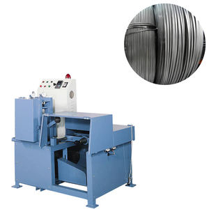 Nueva máquina de aplanamiento de alambre para conducto automático - Product Image 1