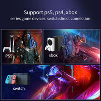 15.6 pouces 4k UHD ordinateur de jeu PC Portable, extension d'écran 60hz anti-lumière bleue bureau IPS moniteur Portable affichage externe