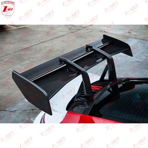 Kit de carrosserie Z-ART 992 GT3RS pour <span class=keywords><strong>Porsche</strong></span> 992 <span class=keywords><strong>911</strong></span> Kit de carrosserie en fibre de carbone sèche pour <span class=keywords><strong>Porsche</strong></span> <span class=keywords><strong>911</strong></span> 2019 + modèles non <span class=keywords><strong>turbo</strong></span> - Product Image 4