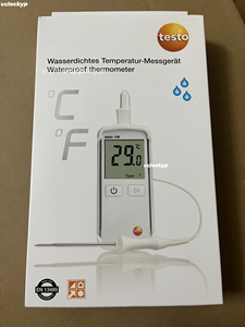 TestoTesto108 <b>Thermometer</b> Food Digital High Precision Handheld Digital <b>Thermometer</b> De - Product Image 1