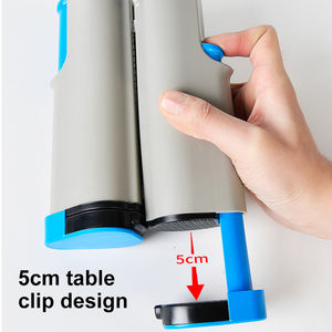 Ensemble de <span class=keywords><strong>filet</strong></span> de tennis de table d'intérieur portable extensible, nouveau style, <span class=keywords><strong>filet</strong></span> de <span class=keywords><strong>ping</strong></span>-<span class=keywords><strong>pong</strong></span> réglable de remplacement - Product Image 2