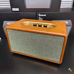 مكبرات صوت ساب ووفر سلبية مزدوجة عالية الأداء مقاس 15 بوصة بقوة 1400 واط، نظام صوتي احترافي للمسارح والنوادي - Product Image 1