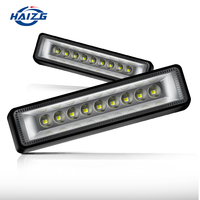 HAIZG Lampe de travail à LED 40W Étanche IP67Auto Truck Led Bar Utv Syv Off Road Car 4X4 Offroad Led Light Bars