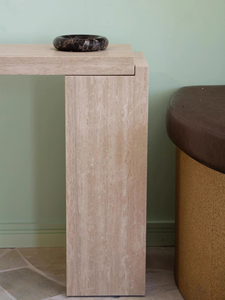 Modern Luxury Entrance Calacatta Viola <strong>Table</strong> Living Room Travertine Furniture Hallway Entry <strong>Table</strong> Stone <strong>Marble</strong> <strong>Console</strong> <strong>Table</strong> - Product Image 6